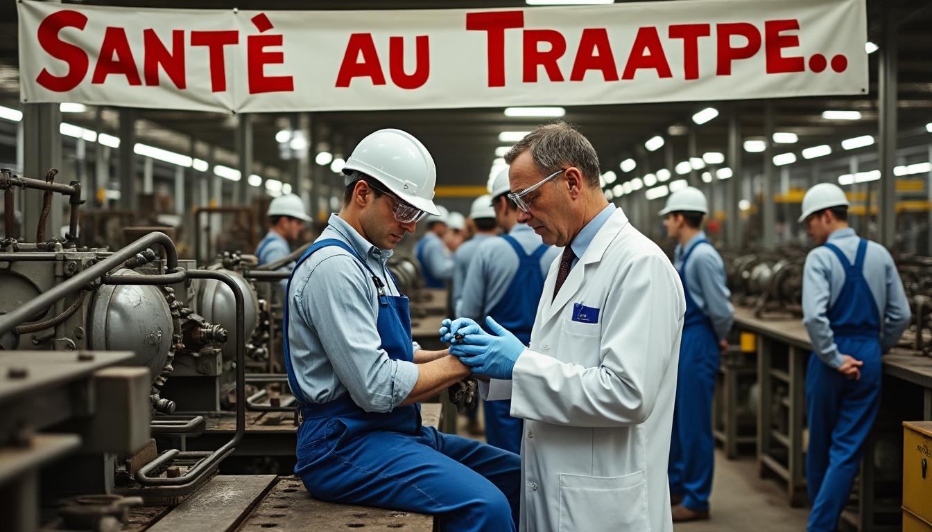 découvrez l'impact inédit de l'arrêté at/mp 2026, une mesure sociale aux conséquences surprenantes pour les assureurs auto.