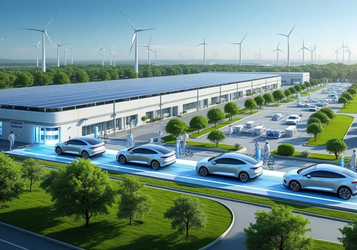 découvrez les actions et innovations qui façonnent un secteur automobile durable, alliant respect de l'environnement et progrès technologique pour un avenir responsable.