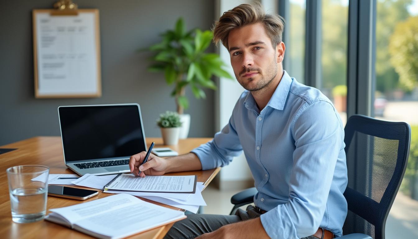 découvre les astuces indispensables pour réussir ton cv, ta lettre de motivation et ton entretien en alternance. boostez tes chances d'intégrer la formation ou l'entreprise de tes rêves !