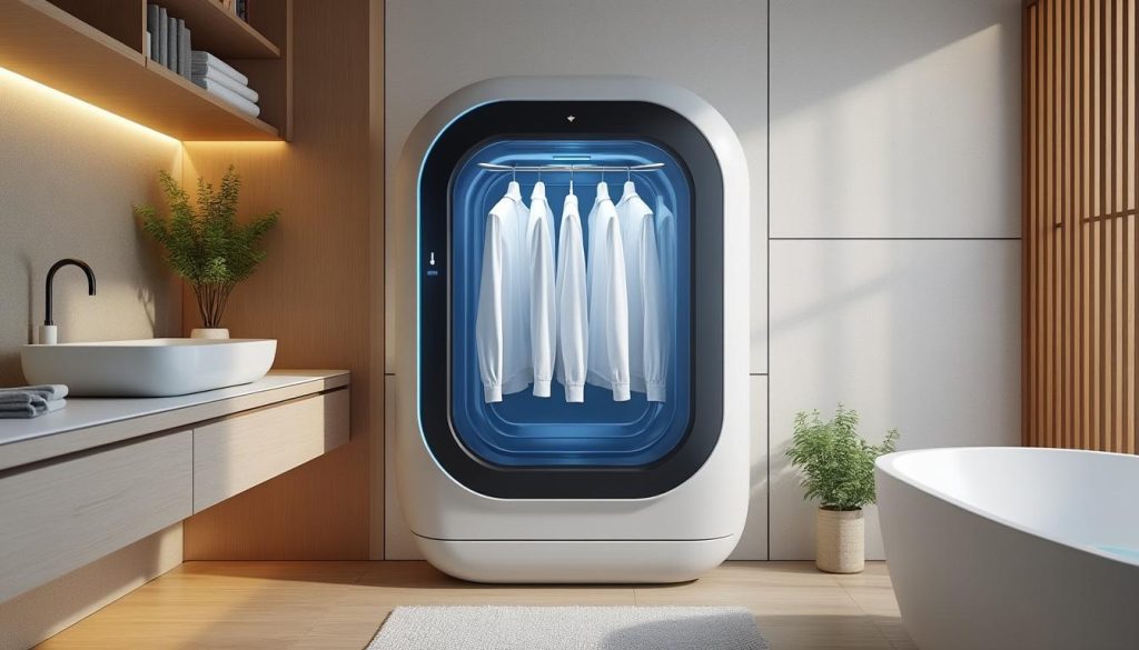 Japon L'appareil innovant qui révolutionne le séchage du linge en — free download