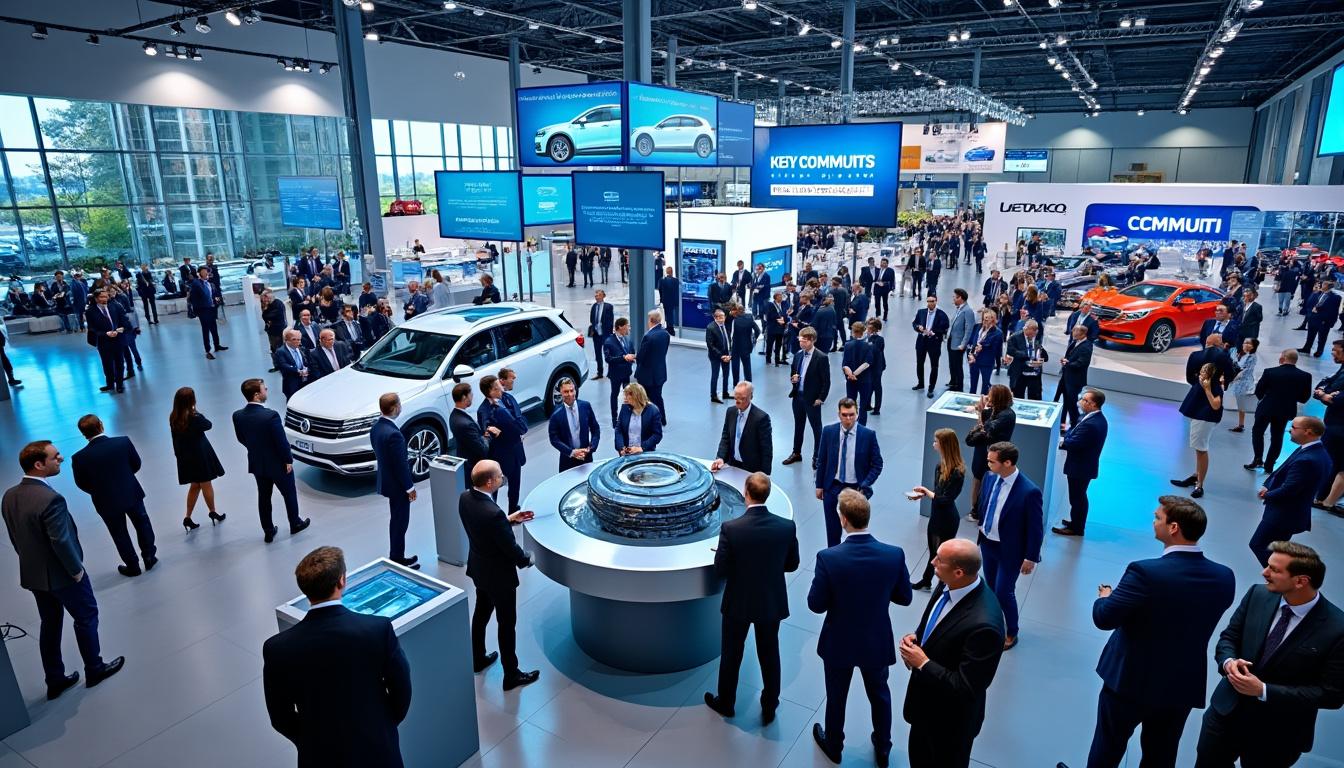 découvrez comment organiser votre journée à automotive management live 2025 et obtenez toutes les réponses à vos questions pour profiter pleinement de cet événement incontournable.