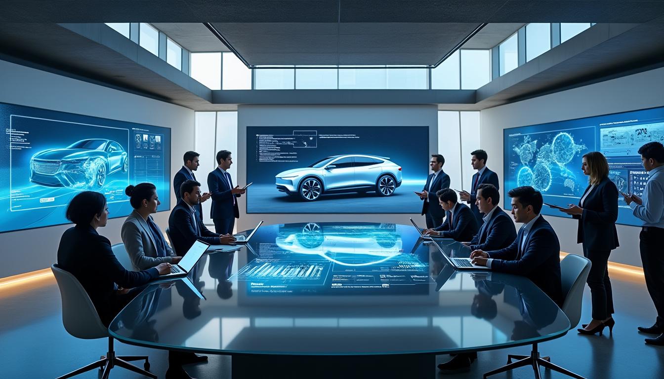 découvrez toutes les informations essentielles pour organiser votre journée à automotive management live 2025. posez vos questions et préparez-vous à un événement incontournable de la gestion automobile.