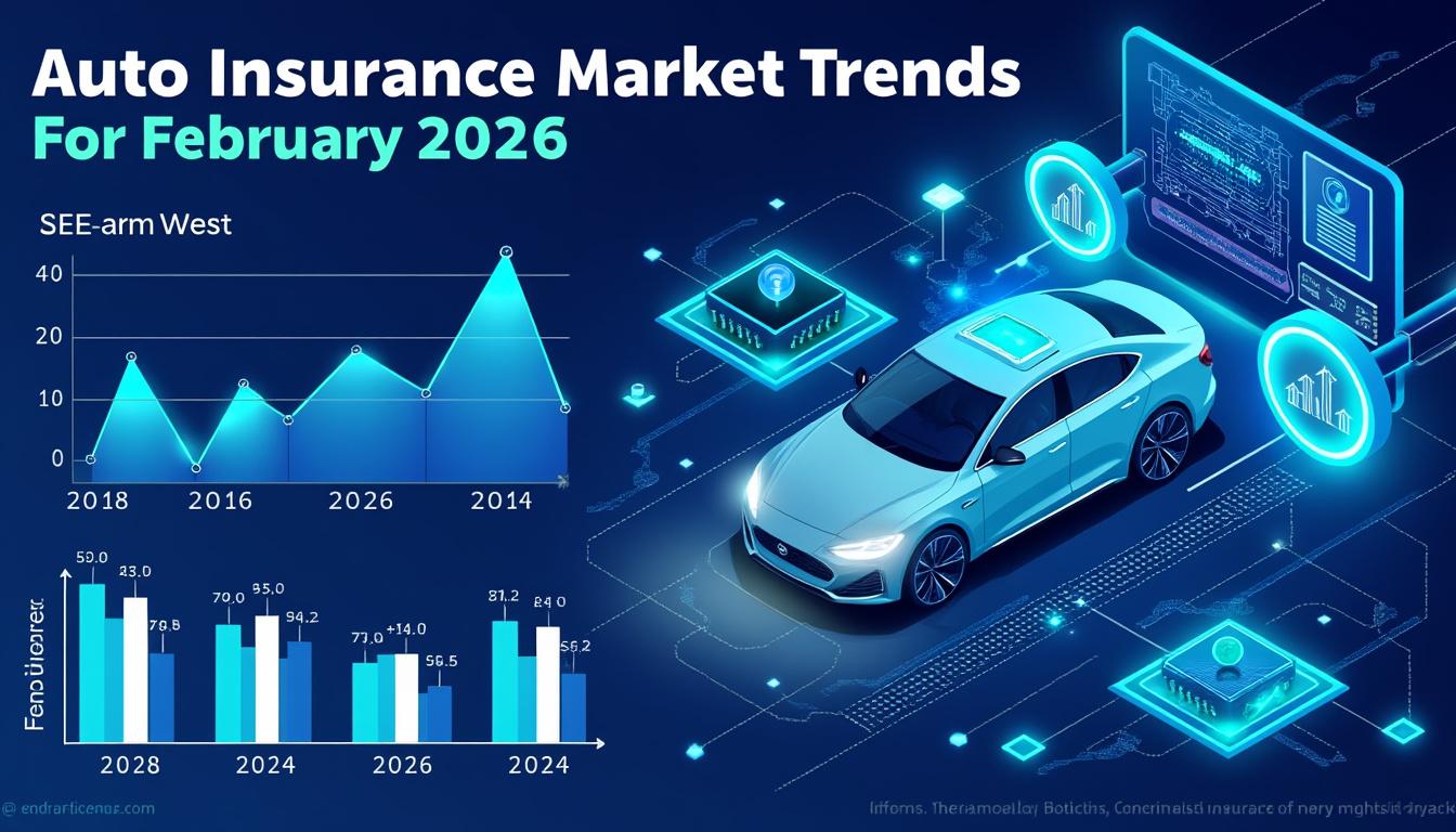 découvrez le baromètre de l’assurance auto de février 2026, avec les tendances actuelles et les chiffres clés pour mieux comprendre le marché et faire les meilleurs choix.