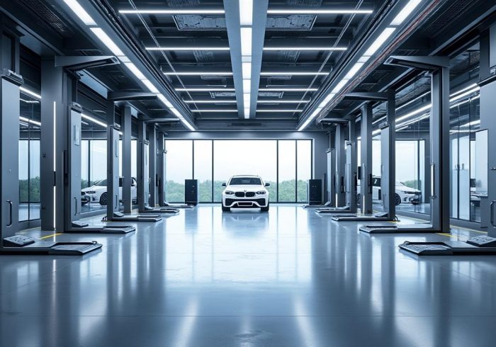 découvrez comment le garage moderne à belleville transforme l'univers automobile avec des innovations révolutionnaires et des services de qualité.