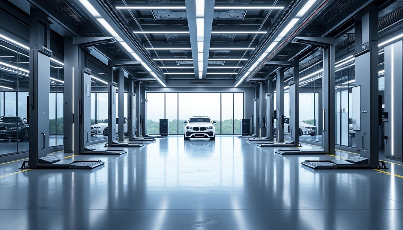découvrez comment le garage moderne à belleville transforme l'univers automobile avec des innovations révolutionnaires et des services de qualité.