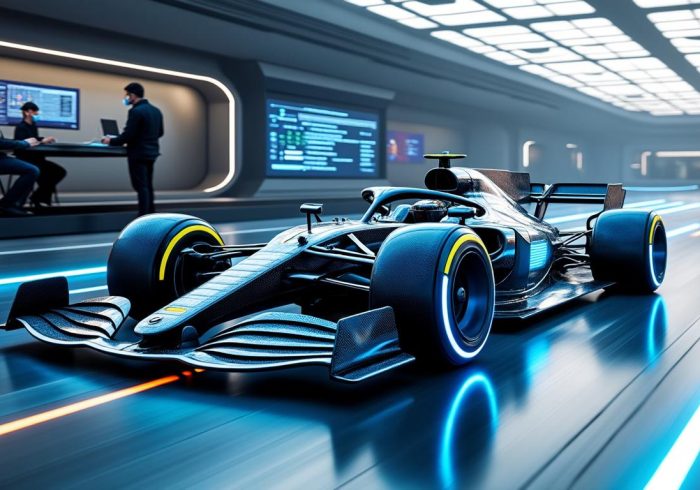 découvrez pourquoi la gestion énergétique des voitures de formule 1 en 2026 est critiquée comme n'étant pas une véritable course, avec un focus sur les enjeux technologiques et sportifs.