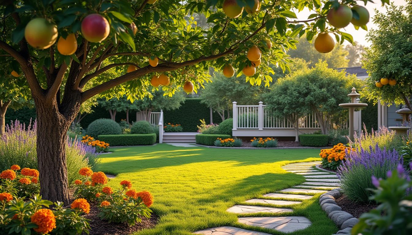 découvrez notre guide complet pour prendre soin de vos arbres fruitiers grâce au paillage, au compost et à la potasse, et obtenez des récoltes abondantes et saines toute l'année.