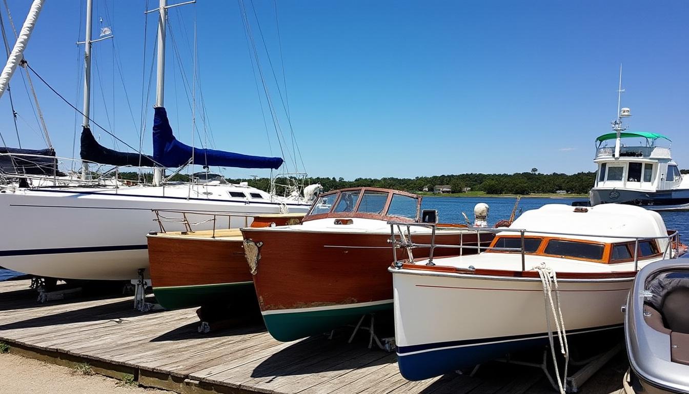 découvrez notre guide pratique pour l'achat d'un bateau d'occasion, avec des astuces et conseils d'un expert maritime pour faire un choix éclairé et sécurisé.