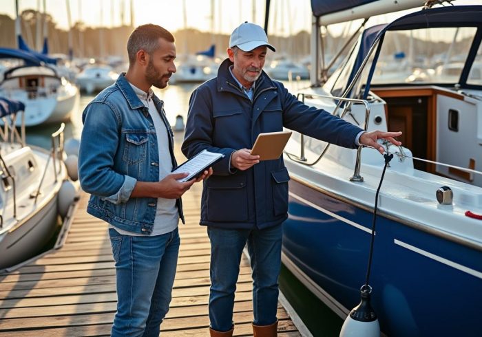 découvrez notre guide pratique pour l'achat d'un bateau d'occasion avec des astuces et conseils d'un expert maritime pour faire le bon choix en toute confiance.