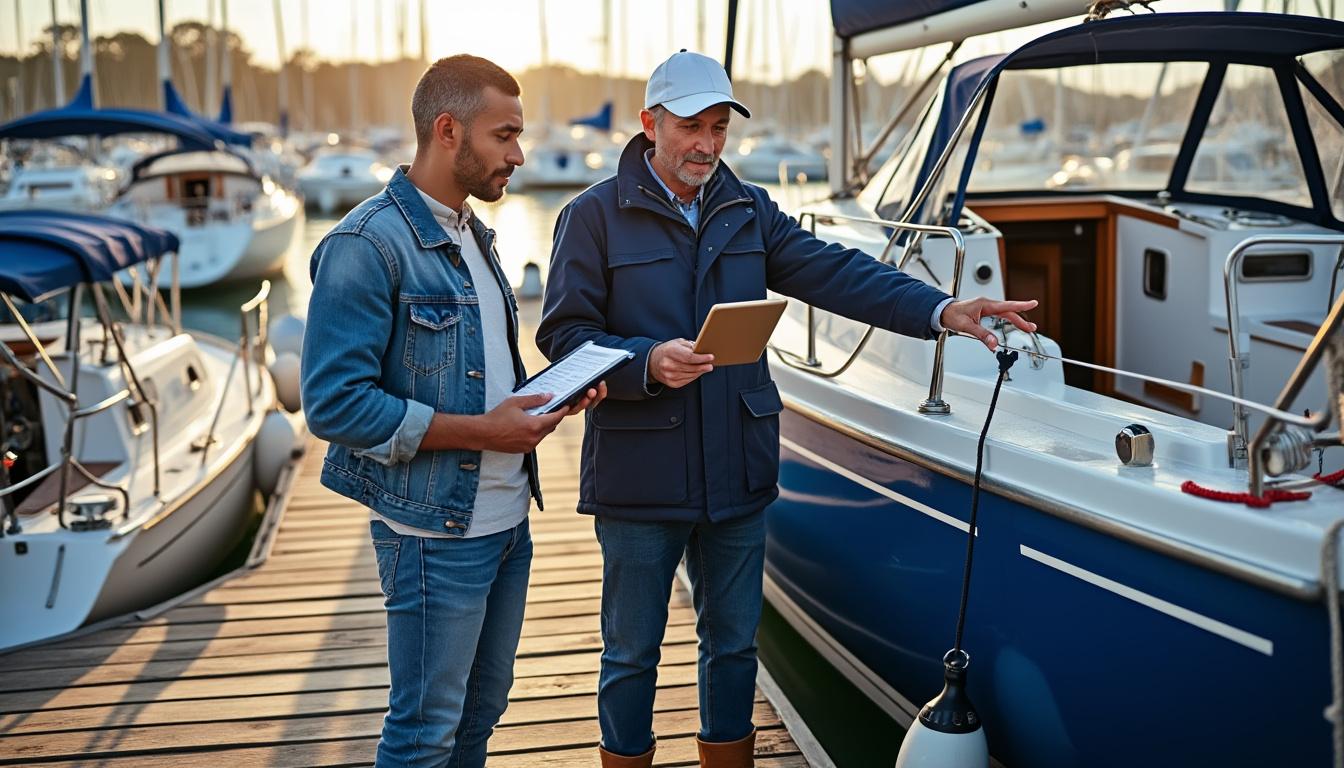 découvrez notre guide pratique pour l'achat d'un bateau d'occasion avec des astuces et conseils d'un expert maritime pour faire le bon choix en toute confiance.
