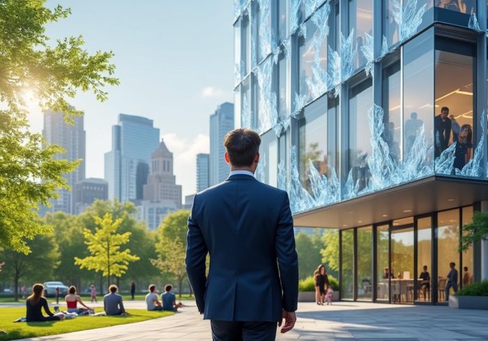 le départ de gregory bovino, directeur de l'ice, marque le début d'une nouvelle ère axée sur la détente à minneapolis, transformant la ville et ses perspectives.