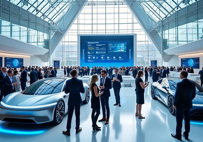 découvrez les temps forts de automotive management live 2025, où le secteur de la vente automobile s'est réuni. parcourez notre galerie photos exclusive de l'événement incontournable.