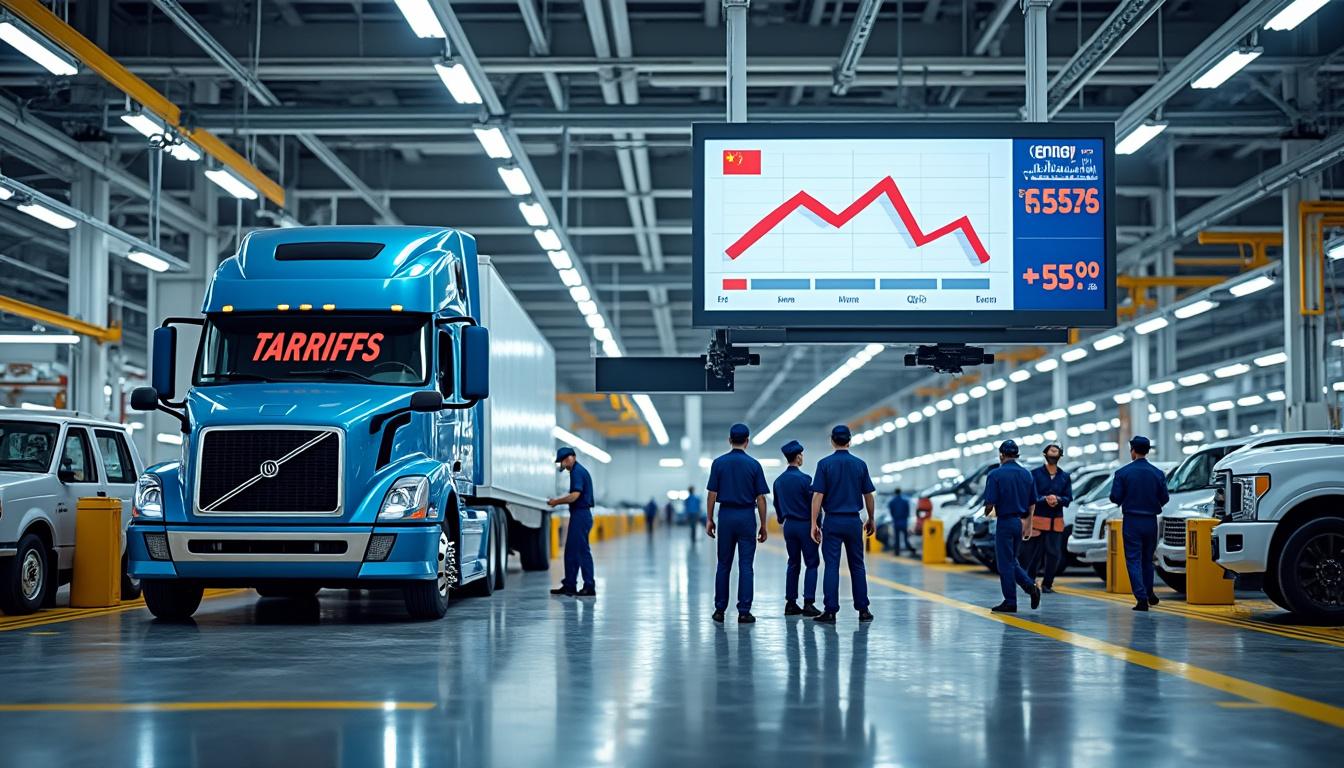 les constructeurs automobiles et fournisseurs alertent sur les hausses imprévisibles des tarifs, rendant difficile la justification des investissements américains dans le secteur.