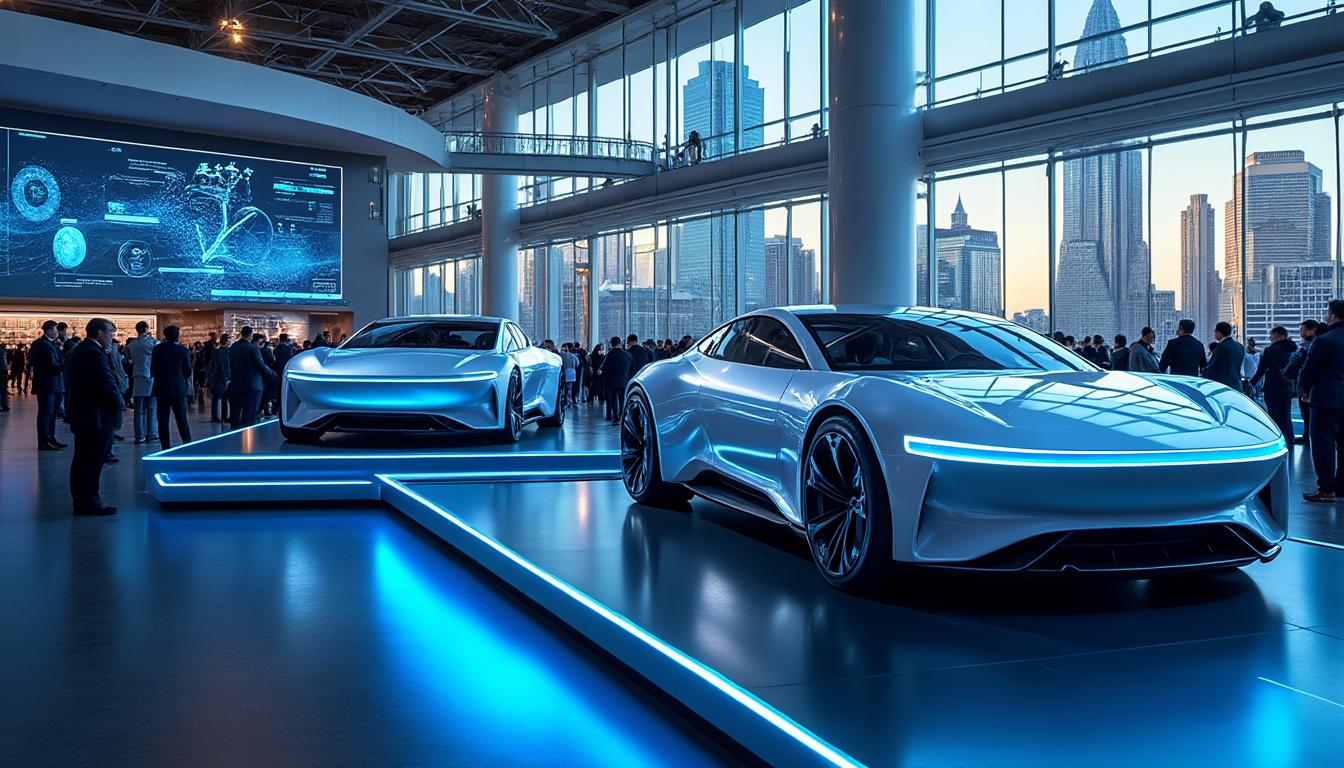 découvrez les avis partagés des visiteurs du salon de l'auto de detroit sur les initiatives de l'administration trump visant à rendre les voitures plus abordables.