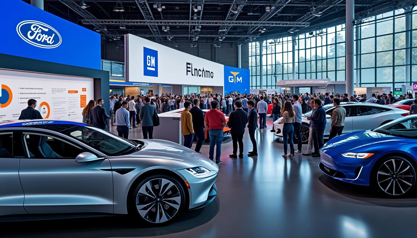 découvrez les avis partagés des visiteurs du salon de l'auto de detroit concernant les initiatives de l'administration trump visant à rendre les voitures plus abordables.