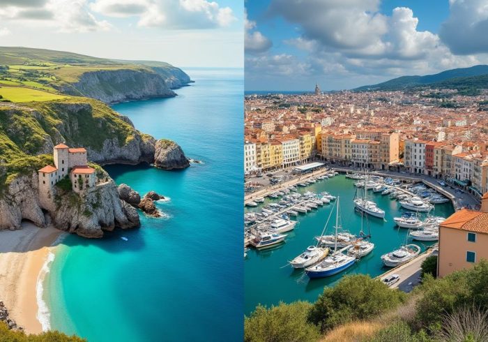 découvrez pourquoi lelynx.fr recommande la bretagne plutôt que marseille pour votre assurance habitation mrh, en mettant en avant les avantages spécifiques de chaque région.