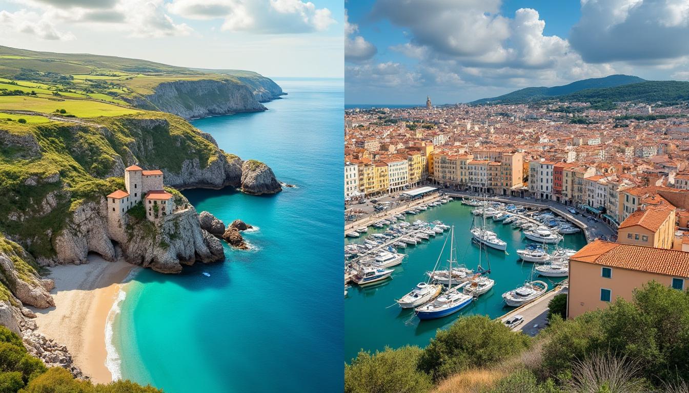 découvrez pourquoi lelynx.fr recommande la bretagne plutôt que marseille pour votre assurance habitation mrh, en mettant en avant les avantages spécifiques de chaque région.