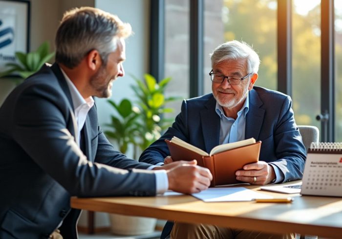 découvrez l'étape clé à réaliser avec votre employeur avant la retraite et comment elle peut bouleverser votre avenir professionnel et personnel.