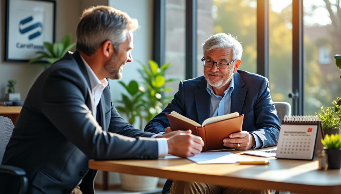 découvrez l'étape clé à réaliser avec votre employeur avant la retraite et comment elle peut bouleverser votre avenir professionnel et personnel.