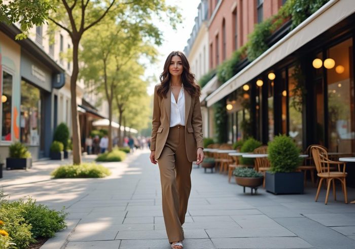 découvrez comment alexandra rosenfeld s'installe dans la ville la plus agréable de france, où un quartier rénové transforme complètement son visage.