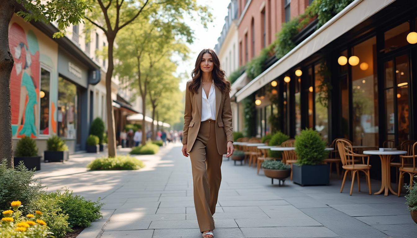 découvrez comment alexandra rosenfeld s'installe dans la ville la plus agréable de france, où un quartier rénové transforme complètement son visage.