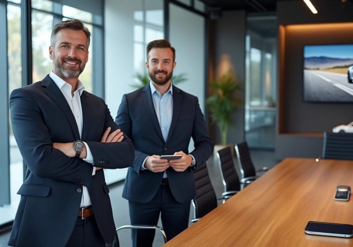 découvrez comment autorola renforce sa gouvernance en intégrant les experts renommés tim albertsen et paul willis pour consolider son leadership et son expertise.