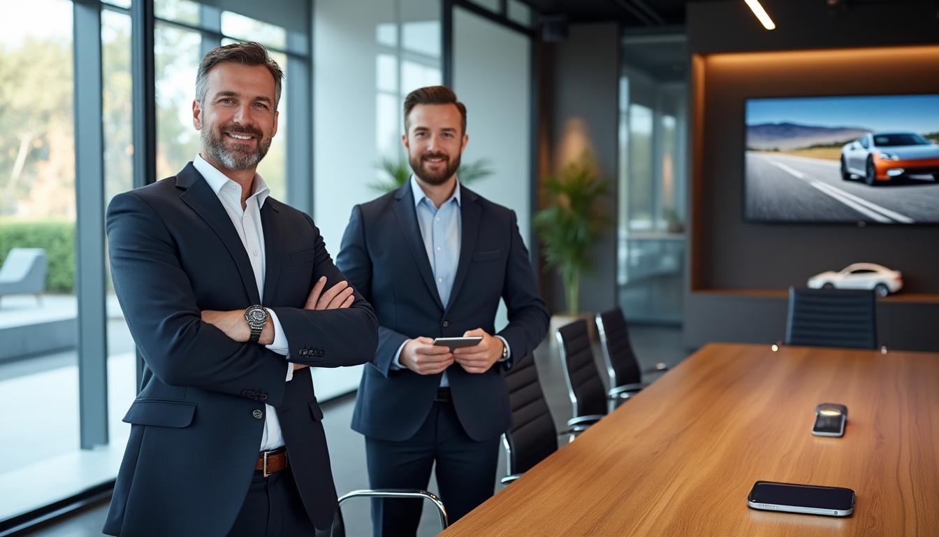 découvrez comment autorola renforce sa gouvernance en intégrant les experts renommés tim albertsen et paul willis pour consolider son leadership et son expertise.