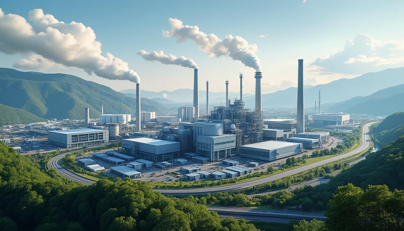 découvrez comment la région auvergne-rhône-alpes est devenue la championne française de la réindustrialisation grâce à un parcours audacieux et innovant.