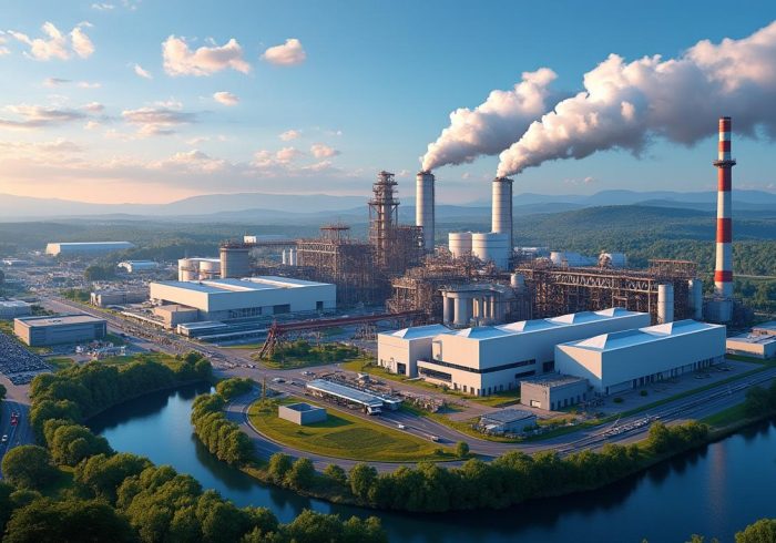 découvrez comment auvergne-rhône-alpes est devenue la championne française de la réindustrialisation grâce à un parcours audacieux et innovant.