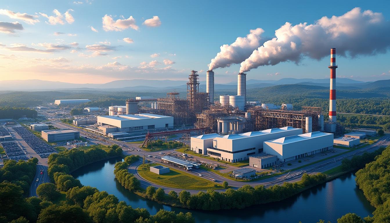 découvrez comment auvergne-rhône-alpes est devenue la championne française de la réindustrialisation grâce à un parcours audacieux et innovant.