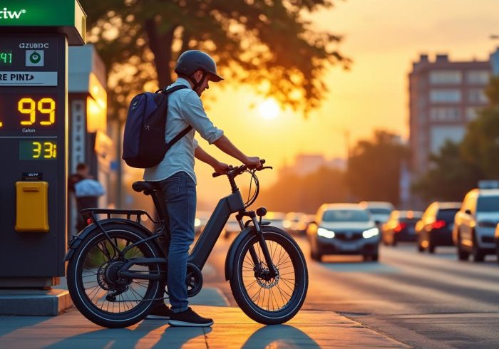 découvrez pourquoi, face aux prix élevés des carburants et aux nombreuses aides disponibles, choisir le vélo électrique est une solution économique et écologique à envisager dès maintenant.