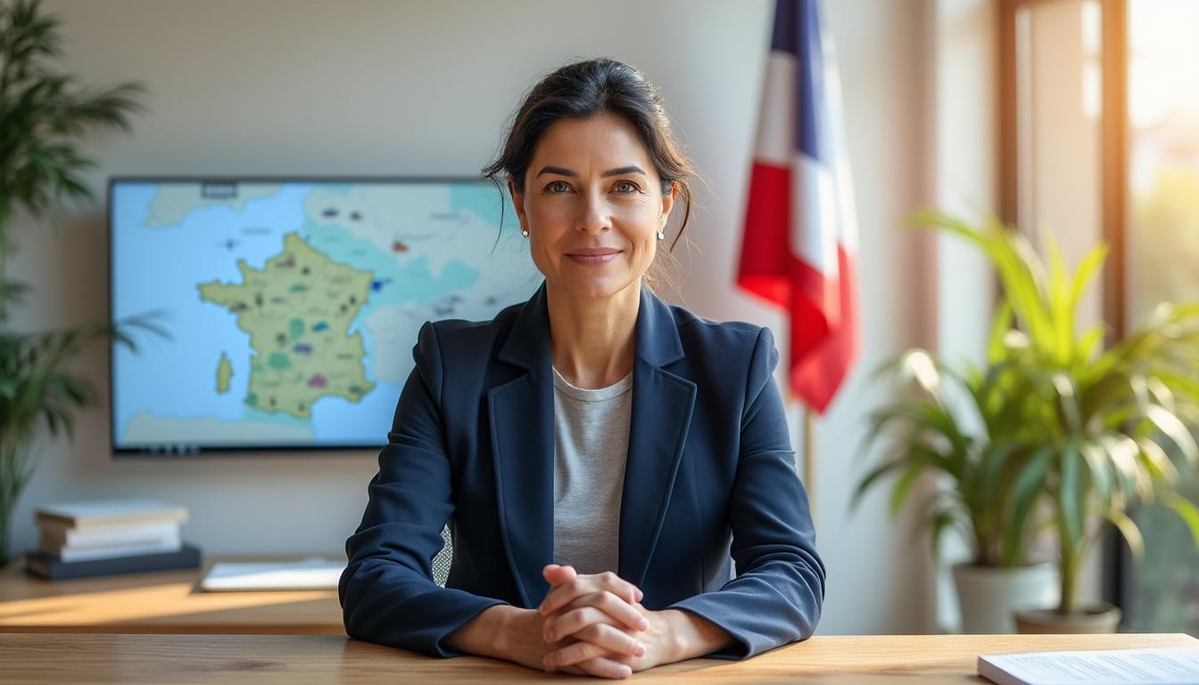 découvrez l'entretien exclusif avec la maire des côtes-d’armor, ancienne opposante, qui dévoile sa nouvelle stratégie de collaboration et ses projets pour la commune.