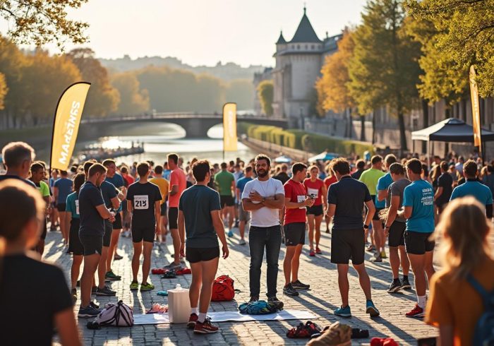 découvrez pourquoi choisir la date du marathon d'angers est un enjeu crucial pour l'événement, avec un focus sur son organisation et les priorités des organisateurs.