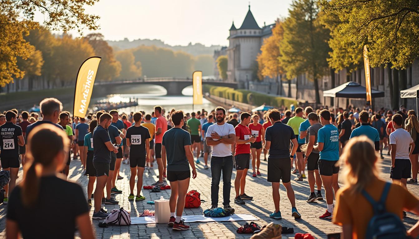 découvrez pourquoi choisir la date du marathon d'angers est un enjeu crucial pour l'événement, avec un focus sur son organisation et les priorités des organisateurs.