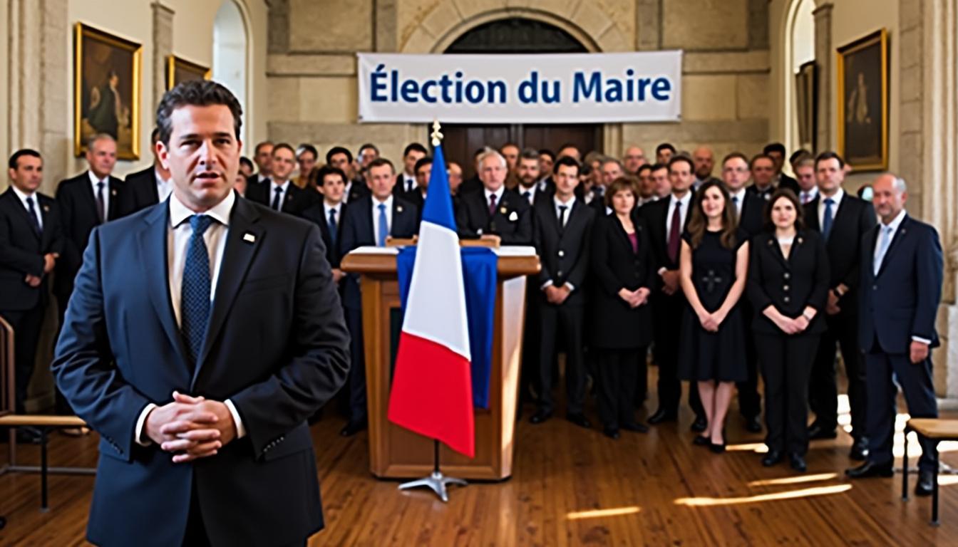 joël hocquelet réélu maire de marmande partage sa vision et sa détermination à mener les combats essentiels pour le développement de la ville.