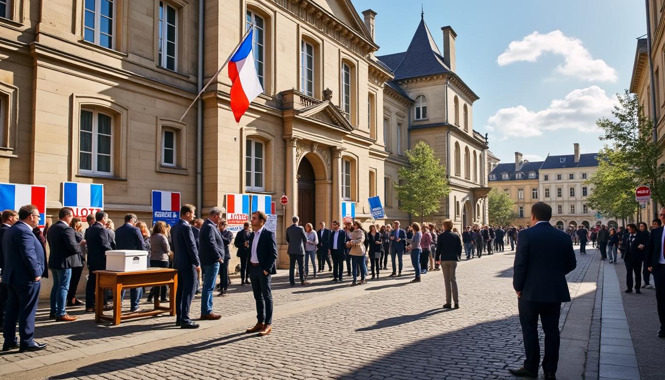 découvrez l'entretien exclusif avec le futur maire, un élu qui a surpris tous les pronostics, et qui met fin aux rumeurs avec un message clair : « pas de chasse aux sorcières ».