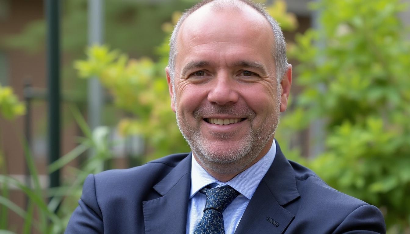 découvrez l'entretien exclusif avec philippe roullé à saint-lunaire, qui évoque une transition douce et sereine pour l'avenir de la commune.