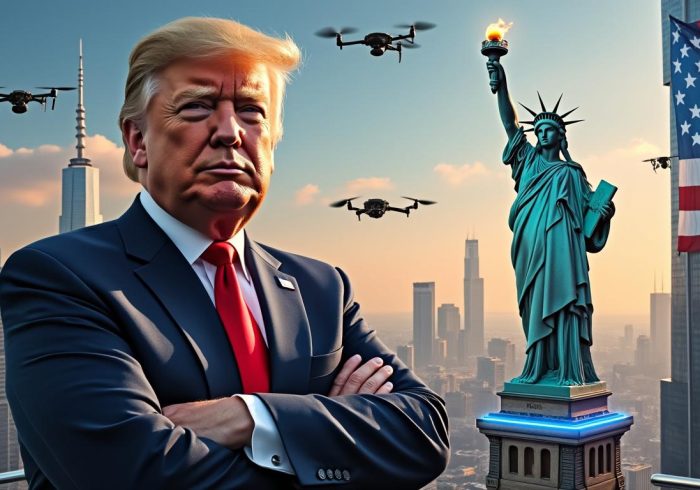 découvrez comment donald trump projette de redéfinir l’indépendance américaine à travers son initiative « freedom 250 », révélant sa vision et ses ambitions pour l’avenir des états-unis.
