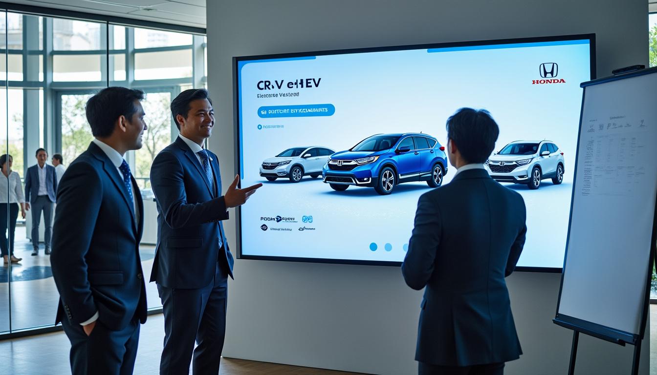découvrez comment honda révolutionne l'avenir de ses véhicules électriques avec une stratégie innovante et surprenante.