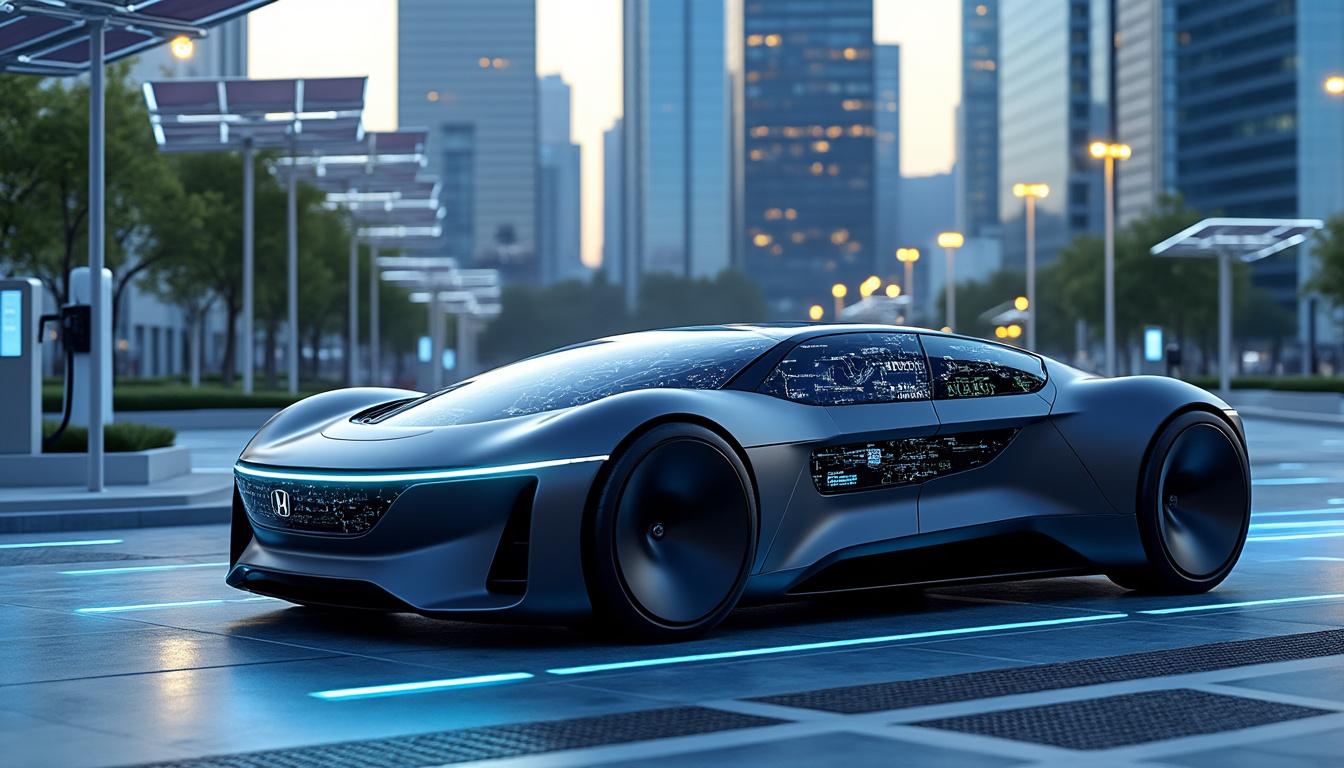 découvrez comment honda révolutionne l'avenir de ses véhicules électriques avec une stratégie innovante et surprenante qui pourrait transformer le marché automobile.
