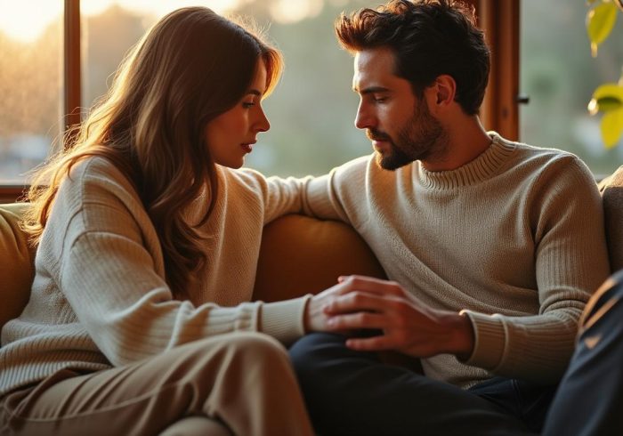 découvrez le témoignage émouvant d'isabelle mergault exprimant toute son affection envers laurent ruquier lors de ses périodes difficiles.