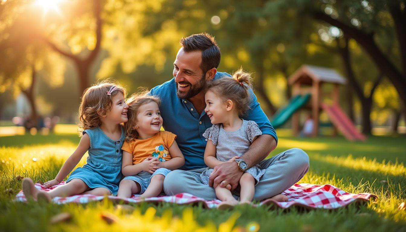 jean dujardin dévoile sa philosophie éducative pour ses quatre enfants, jeanne, alice, simon et jules, en partageant la règle d'or qui guide harmonieusement sa famille.
