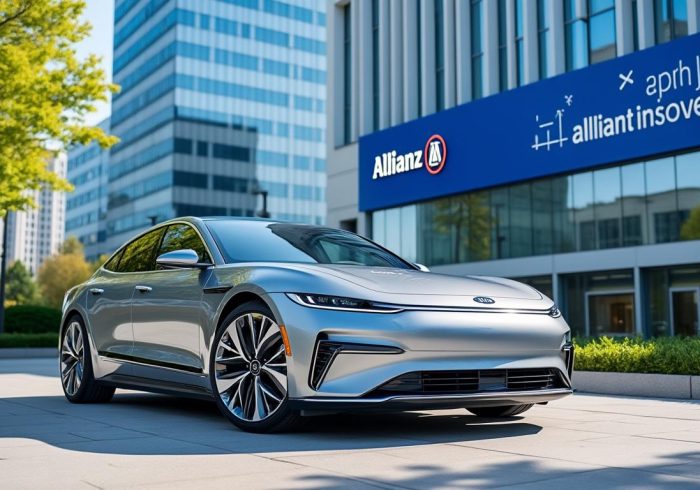 découvrez la nouvelle offre d'assurance innovante lancée par kia en partenariat avec allianz, alliant protection optimale et solutions sur mesure pour les conducteurs.