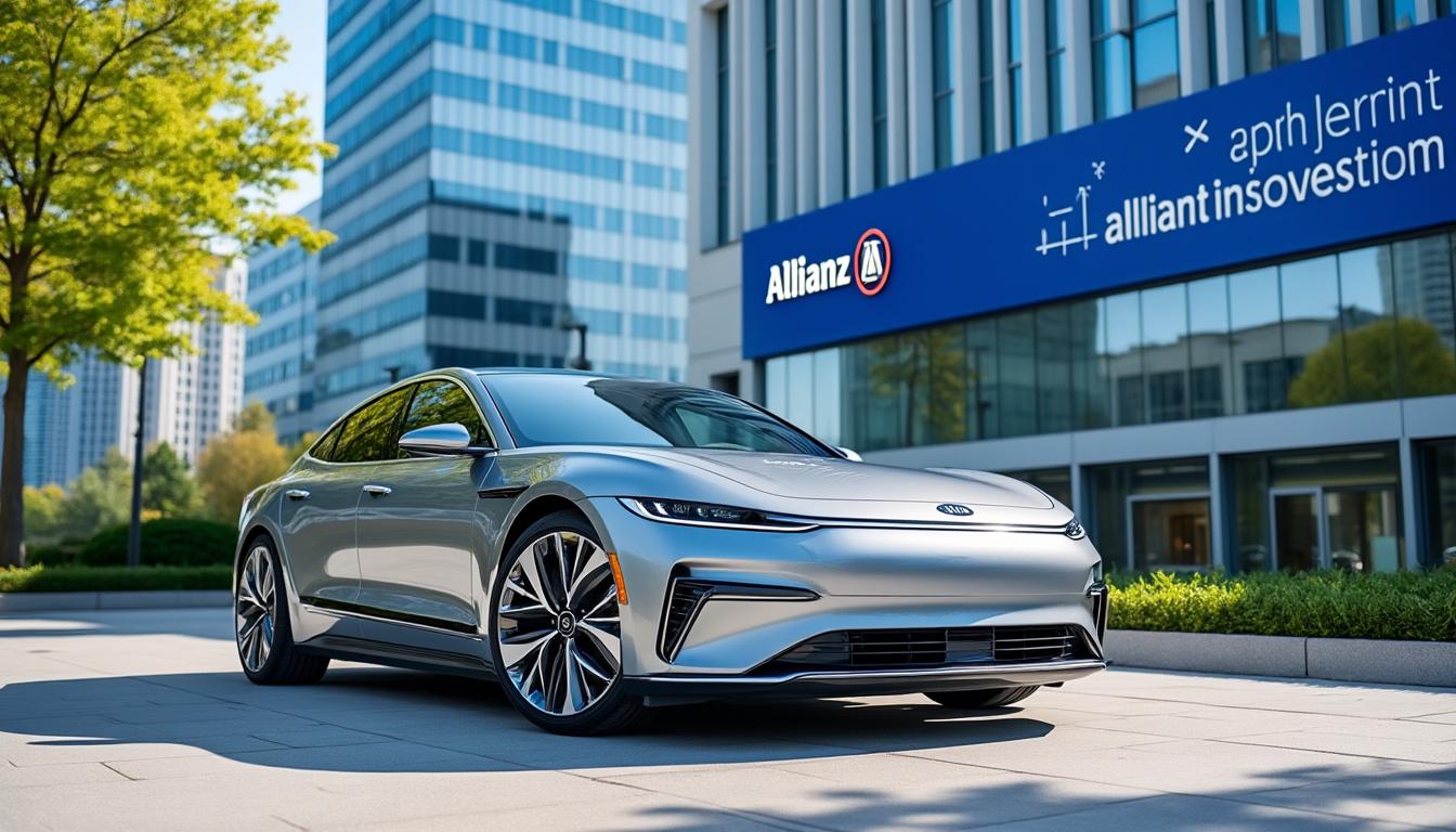 découvrez la nouvelle offre d'assurance innovante lancée par kia en partenariat avec allianz, alliant protection optimale et solutions sur mesure pour les conducteurs.