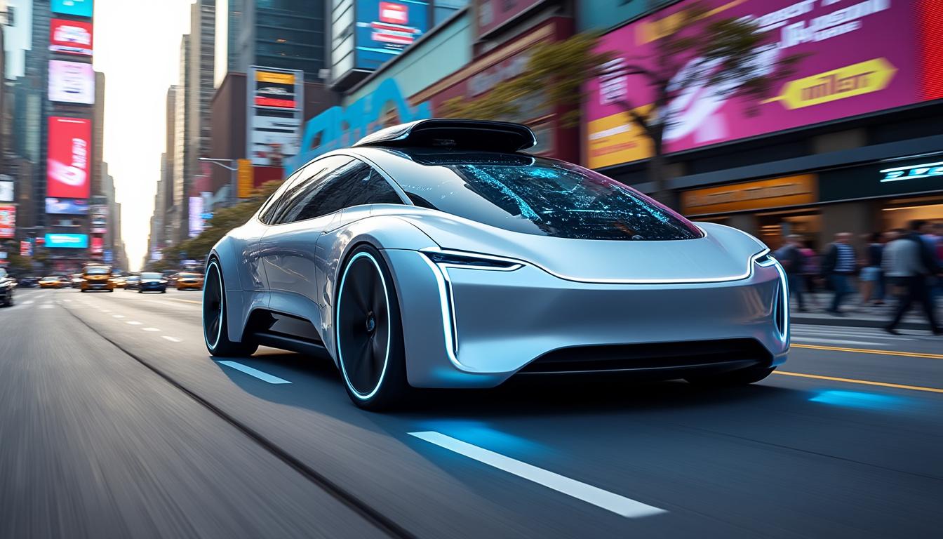 découvrez le robotaxi de tesla, un véhicule autonome innovant mais encore non reconnu officiellement dans le secteur de la mobilité.