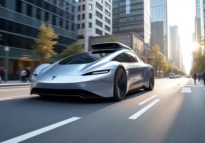 découvrez le robotaxi de tesla, un véhicule autonome innovant qui reste encore non reconnu officiellement, et explorez ses fonctionnalités futuristes et ses défis réglementaires.
