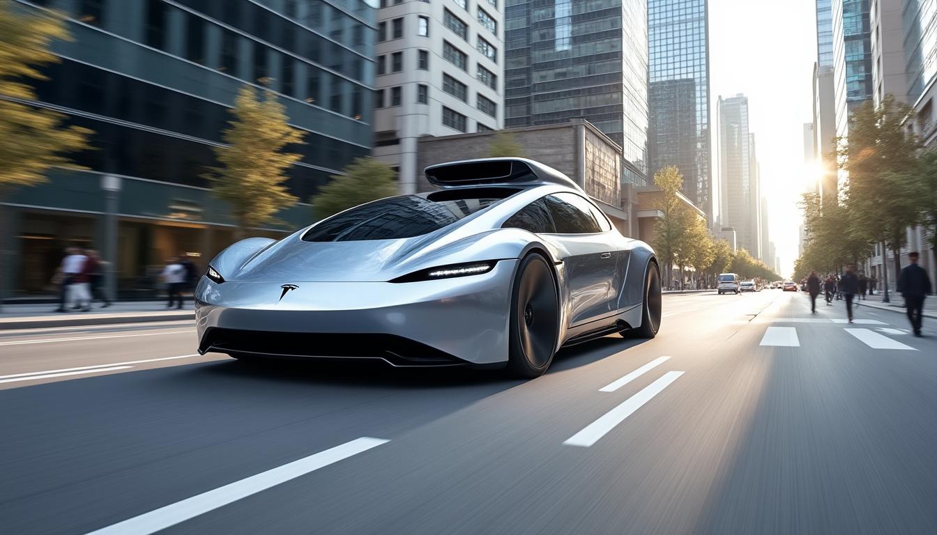 découvrez le robotaxi de tesla, un véhicule autonome innovant qui reste encore non reconnu officiellement, et explorez ses fonctionnalités futuristes et ses défis réglementaires.