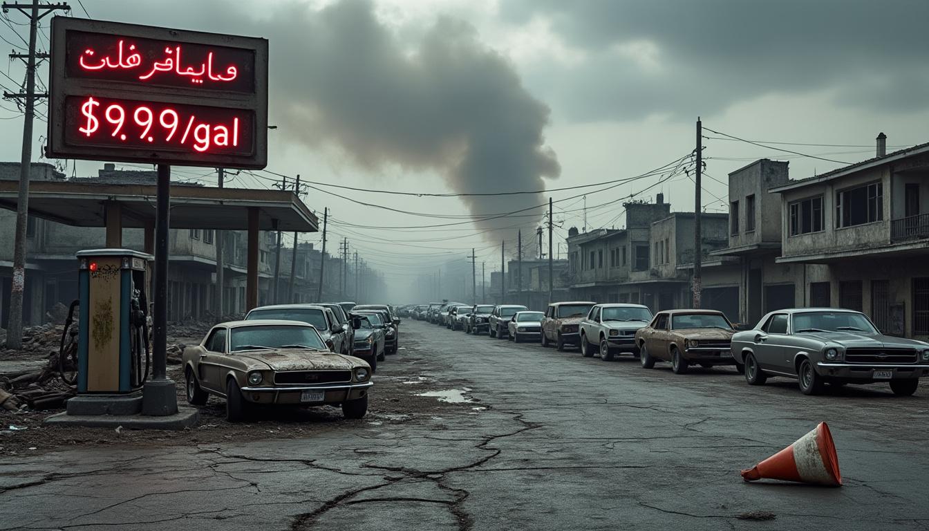 découvrez l'impact réel de la guerre en iran sur les familles françaises, avec un récit poignant et des révélations inédites sur les conséquences humaines et financières.
