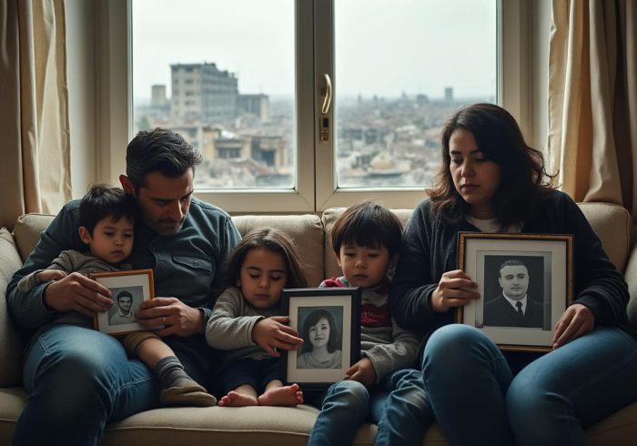 découvrez l'impact profond et humain de la guerre en iran sur les familles françaises, à travers une révélation poignante du véritable coût du conflit.