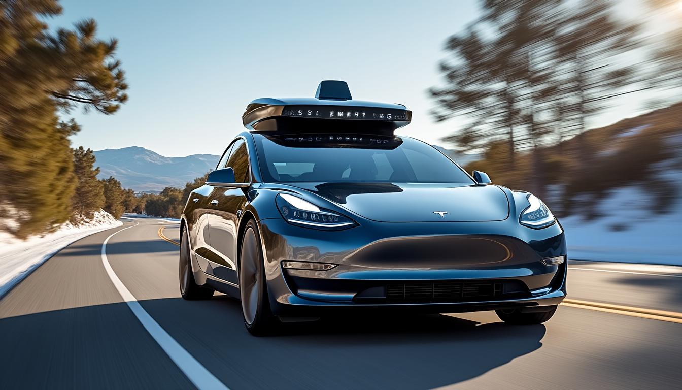 les pays-bas s'apprêtent à valider la technologie tesla full self-driving (fsd), marquant une étape majeure pour l'europe dans l'adoption des véhicules autonomes. découvrez les enjeux et les implications de cette décision cruciale.